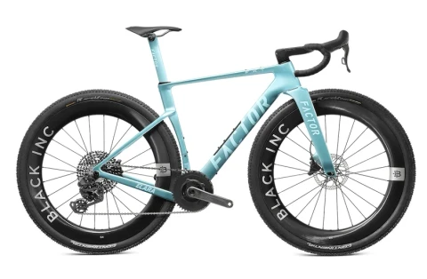 FACTOR Elara Campagnolo Ekar 1x13V Black Inc. Thirty-Four